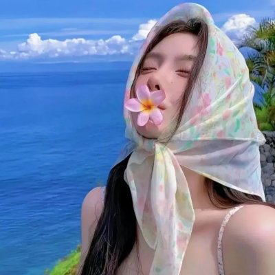 神秘裸女