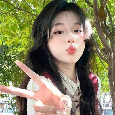 然后,她找到了我
